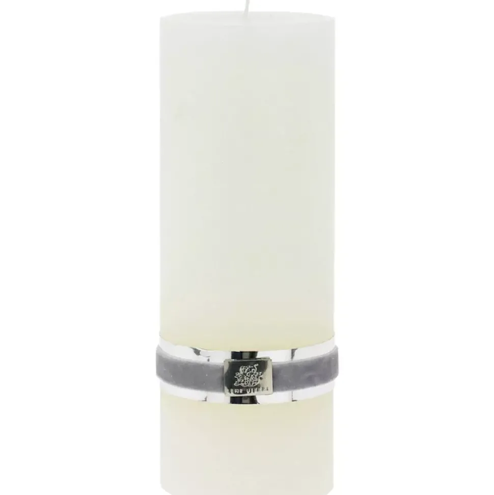 Rustic Kubbelys Offwhite
