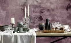 Rustic Kubbelys Offwhite