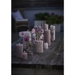 Rustic Kubbelys Pudder