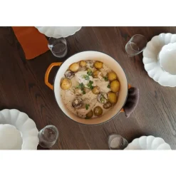 Sabor - Classic - Støpejernsgryte - 6,7 l