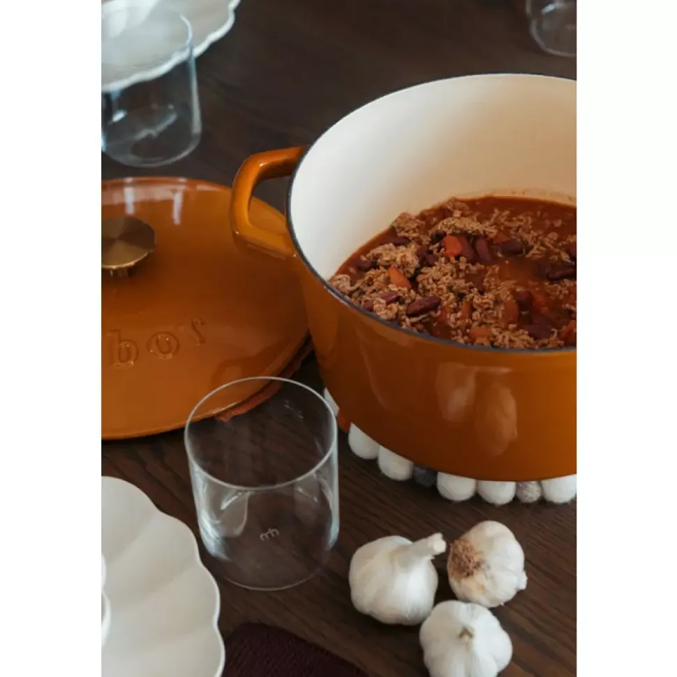 Sabor - Classic - Støpejernsgryte - 4,4 l