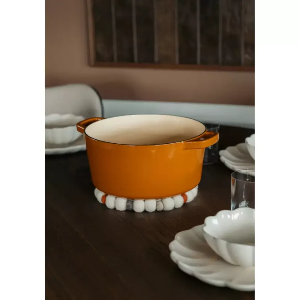 Sabor - Classic - Støpejernsgryte - 4,4 l