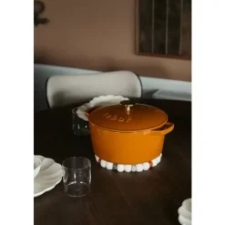 Sabor - Classic - Støpejernsgryte - 4,4 l