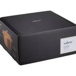 Sabor - Classic - Støpejernsgryte - 4,4 l