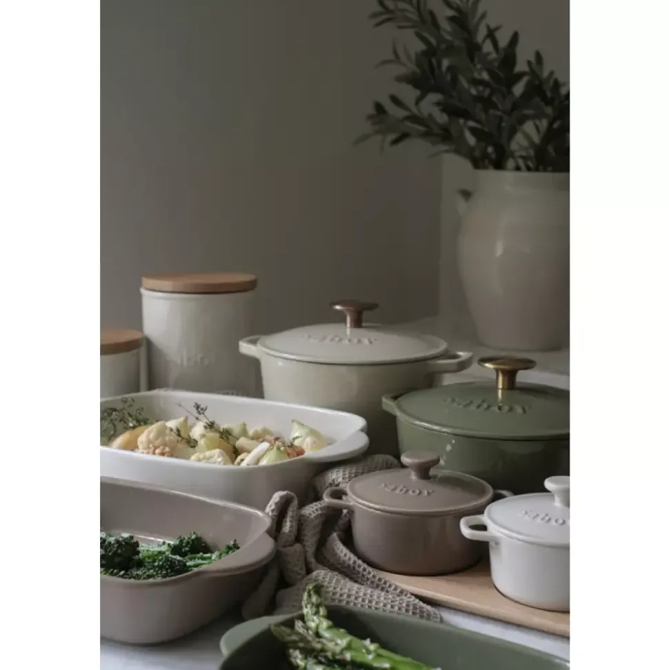 Sabor - Classic - Støpejernsgryte - 2 l