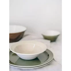 Sabor - Figgjo - Asjett Grønn