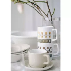 Sabor - Figgjo - Dyp tallerken - 40 cl Beige