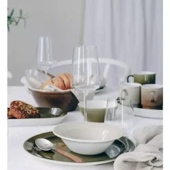 Sabor - Figgjo - Dyp tallerken - 40 cl Beige