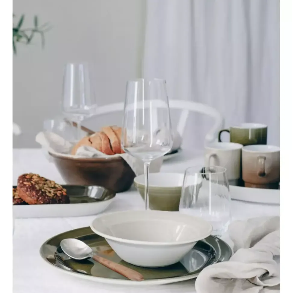Sabor - Figgjo - Dyp tallerken - 40 cl Beige