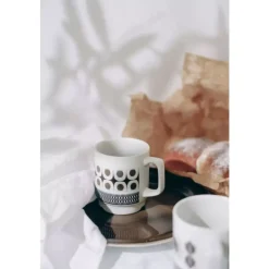 Sabor - Figgjo - Krus - 26 cl Hvit/Brun