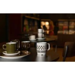 Sabor - Figgjo - Krus - 26 cl Hvit/Brun