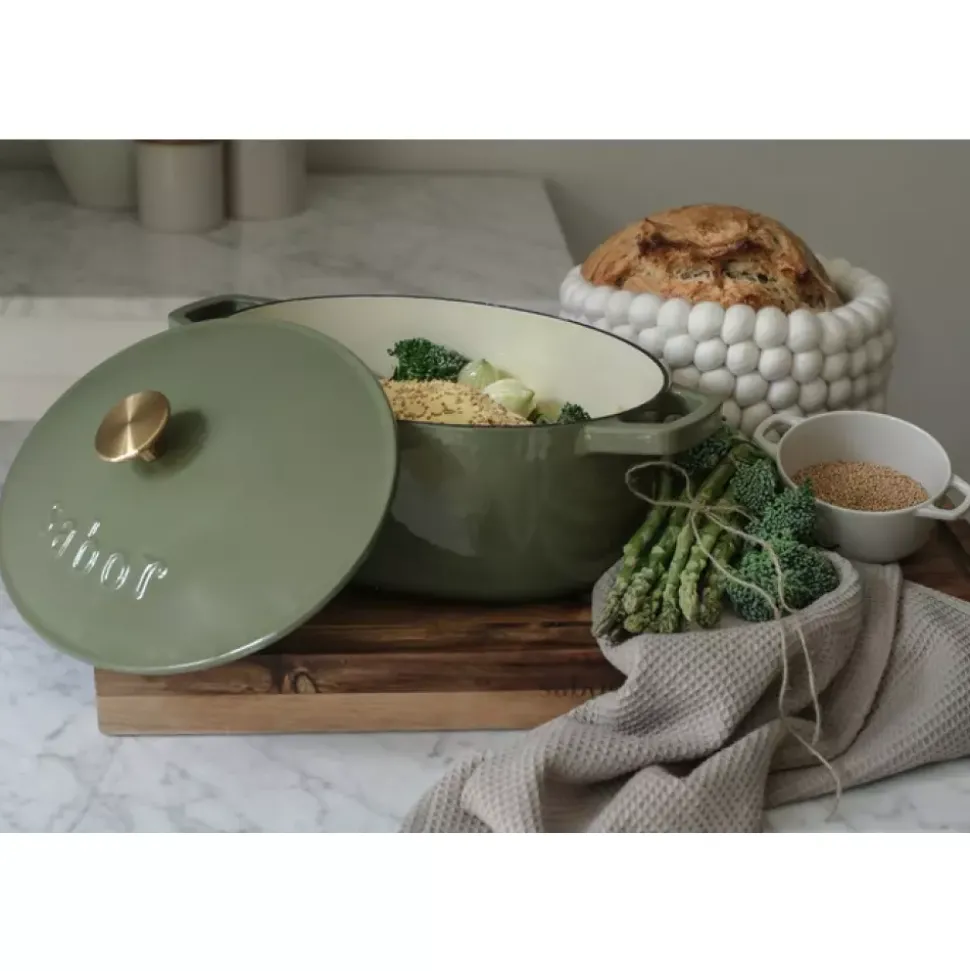 Sabor - Home - Kjøkkenhåndkle s/2