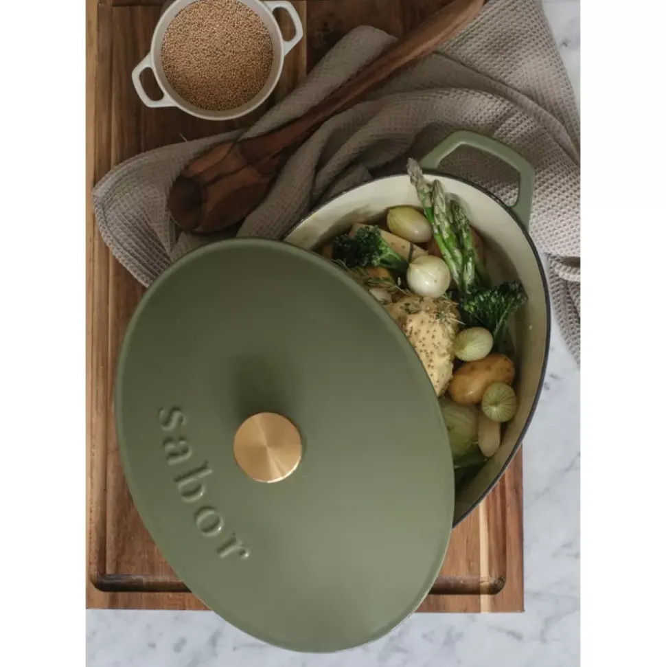 Sabor - Home - Kjøkkenhåndkle s/2