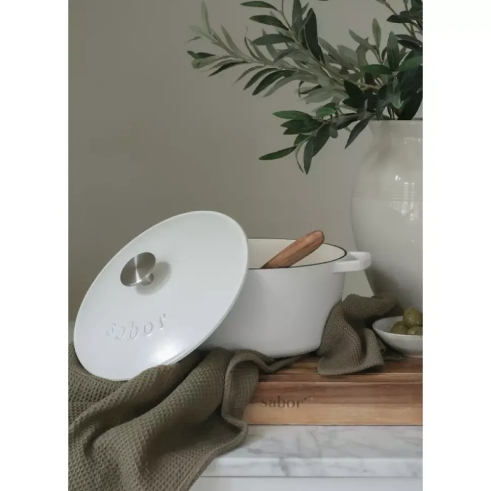 Sabor - Home - Kjøkkenhåndkle s/2