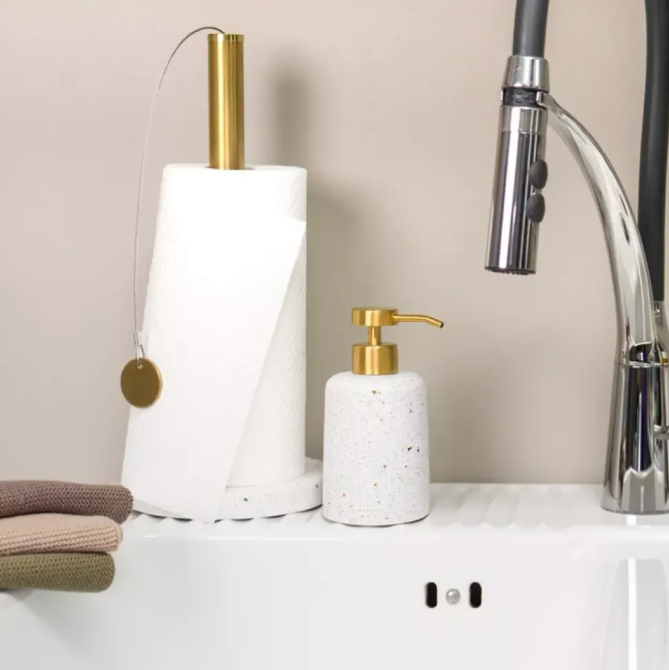 Sabor - Home - Kjøkkenkluter 2-pk Brun