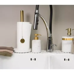 Sabor - Home - Kjøkkenkluter 2-pk Brun
