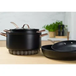 Sabor - Hotspot - Bordskåner 21 cm Beige