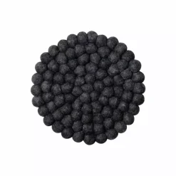 Sabor - Hotspot - Bordskåner 21 cm Grå