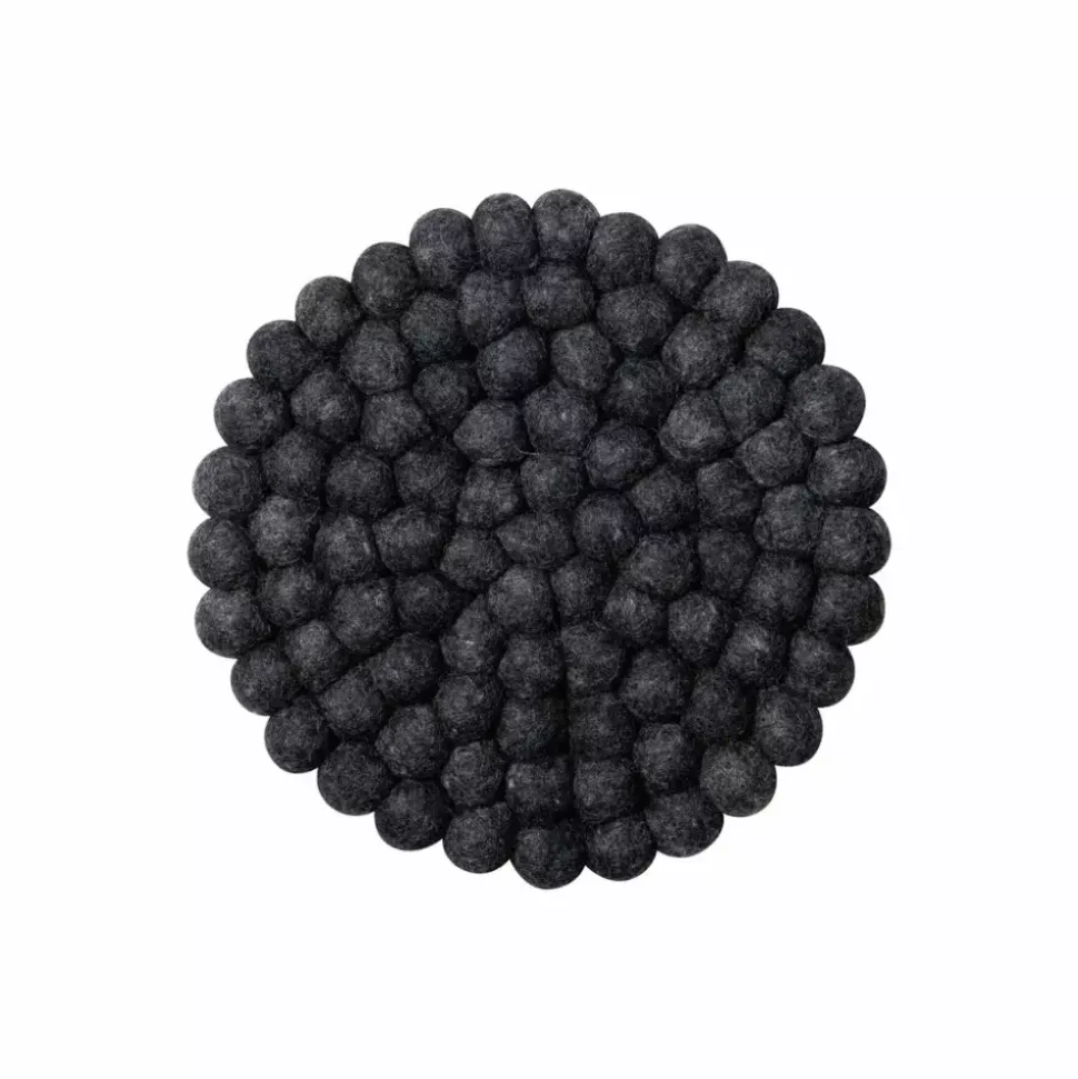 Sabor - Hotspot - Bordskåner 21 cm Grå