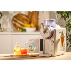Sabor - IceCraft - Slush- og softismaskin - 1,2 l