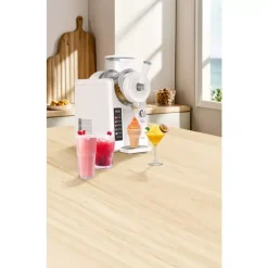 Sabor - IceCraft - Slush- og softismaskin - 1,2 l