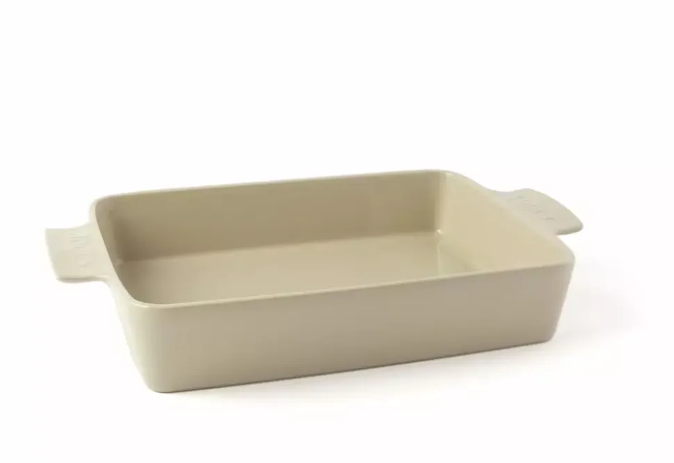 Sabor - Ildfast form 34 x 26 cm - 3,4 l Beige