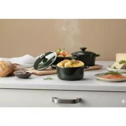 Sabor - Minigryter Ildfaste Former/Serveringssett s/3 - 0,3 l