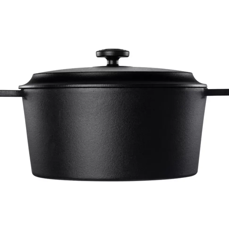 Sabor - Moi - Støpejernsgryte - 4,4 l