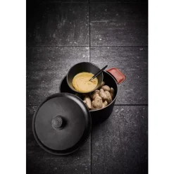 Sabor - Moi - Støpejernsgryte - 4,4 l