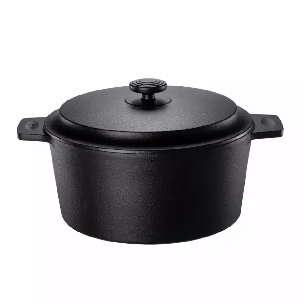 Sabor - Moi - Støpejernsgryte - 4,4 l