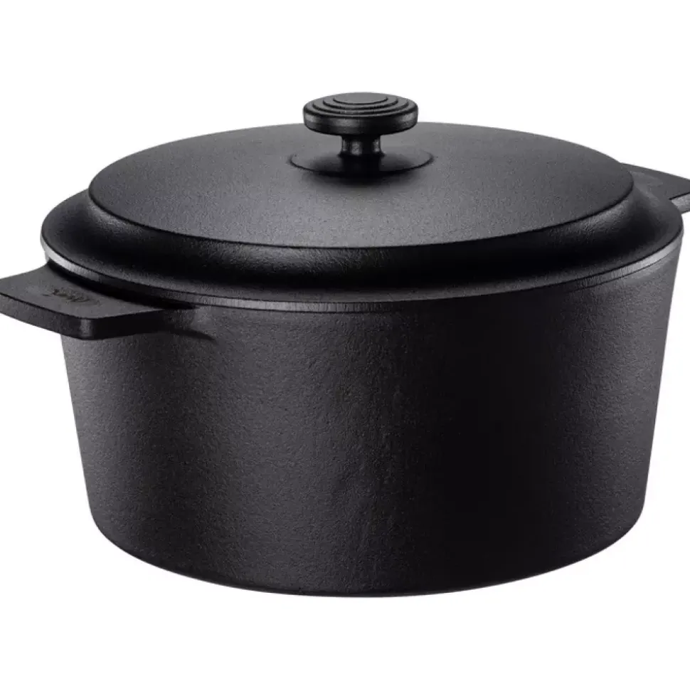 Sabor - Moi - Støpejernsgryte - 4,4 l