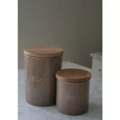 Sabor - Oppbevaringskrukke - 1,3 l