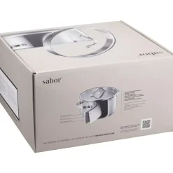 Sabor - Optimal - Gryte - 6,7 l