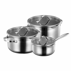 Sabor - Optimal - Grytesett s/3 - 1,5/ 3,2/ 4,6 l