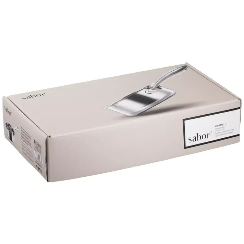Sabor - Optimal - Smørsmelter - 0,5 l
