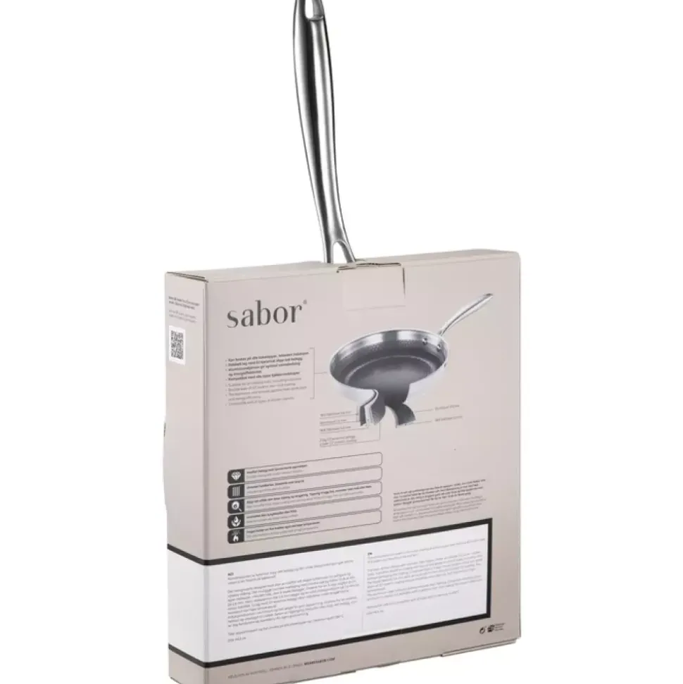 Sabor - Optimal - Stekepanne 24 cm