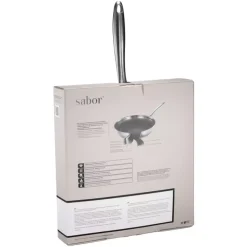 Sabor - Optimal - Stekepanne m/belegg 28 cm