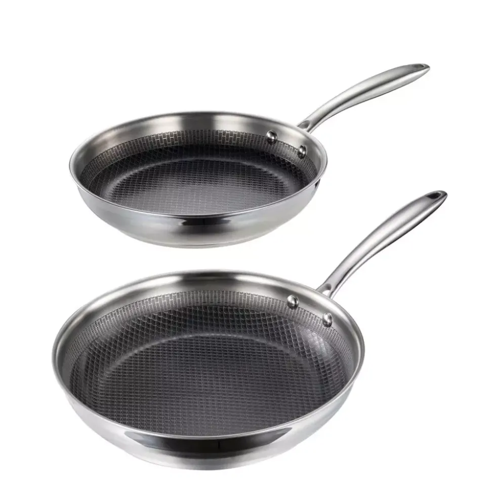 Sabor - Optimal - Stekepanne s/2 - 24, 28 cm