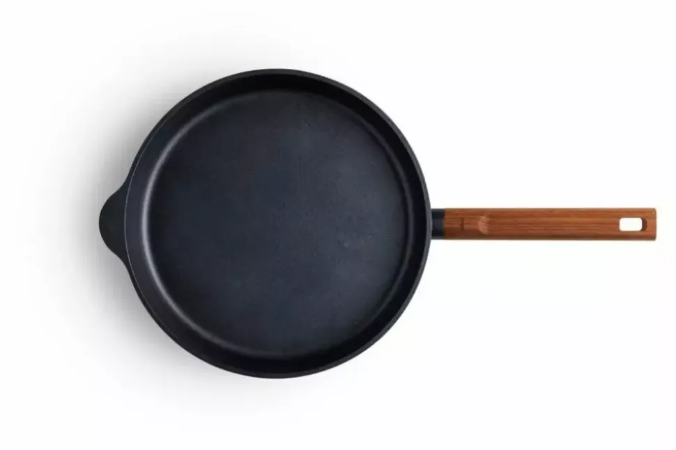 Sabor - Premium Wood - Stekepanne 28 cm