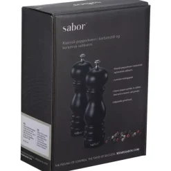 Sabor - Salt & pepper sett