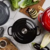 Sabor Støpejernsgryte Grå 4,2l