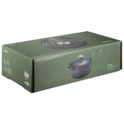 Sabor Støpejernsgryte Grå 1,75l