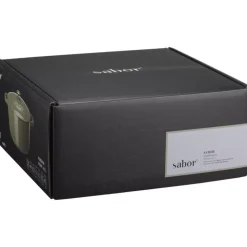Sabor - Støpejernsgryte Grønn 6,7 l