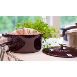 Sabor - Støpejernsgryte - 6,7 l