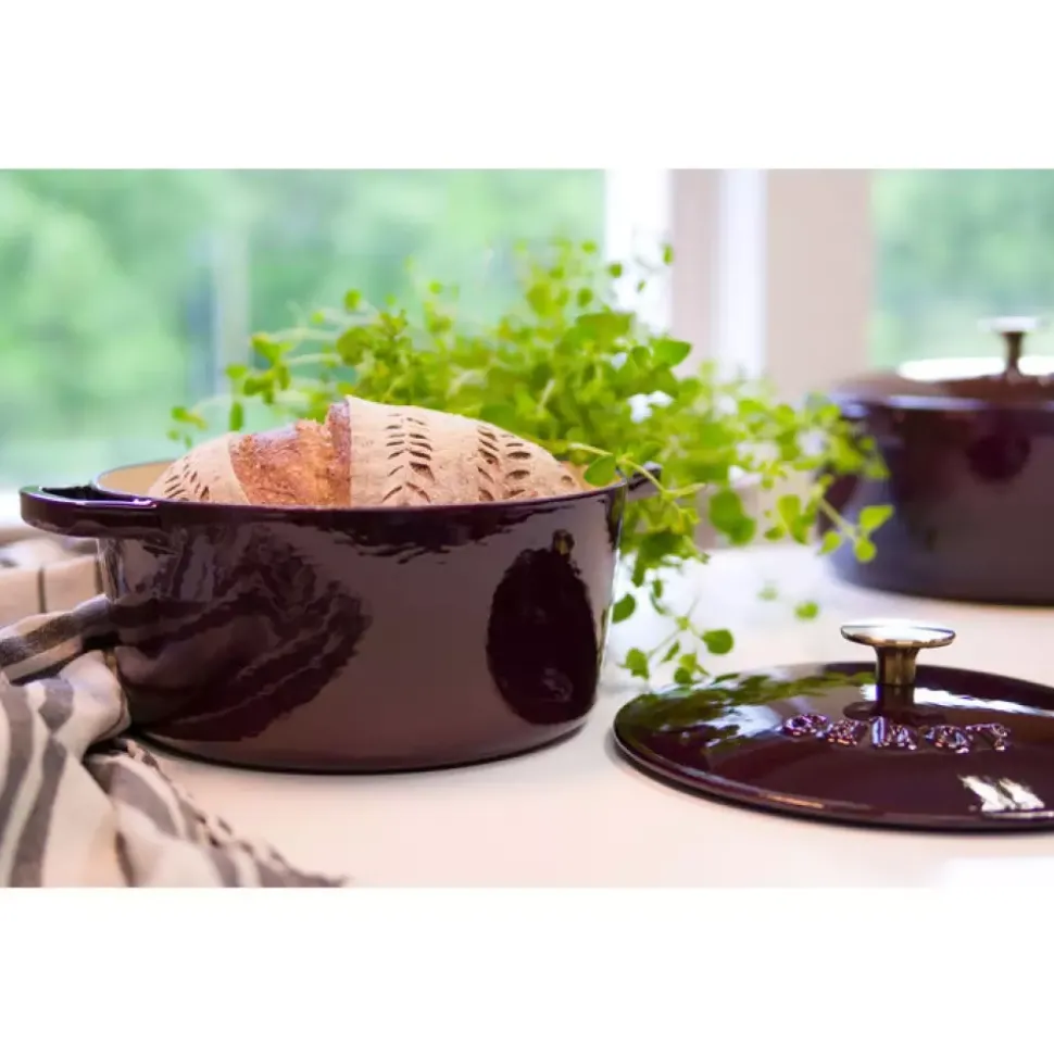 Sabor - Støpejernsgryte - 6,7 l