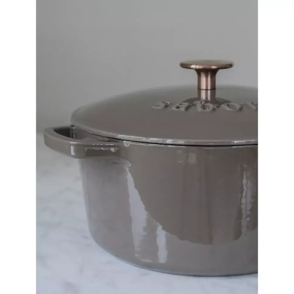 Sabor - Støpejernsgryte - 6,7 l