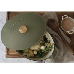 Sabor - Støpejernsgryte - 5,7 l