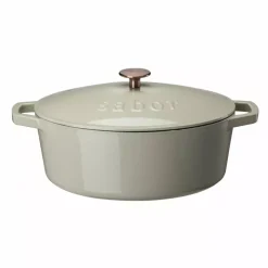 Sabor - Støpejernsgryte - 5,7 l
