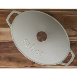 Sabor - Støpejernsgryte - 5,7 l