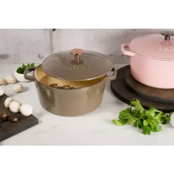Sabor - Støpejernsgryte - 4,4 l